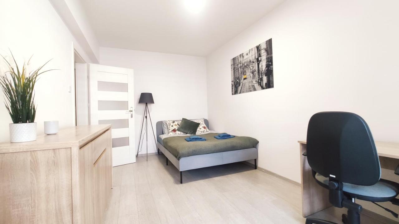 Dabska 18d By Homeprime Cracovia