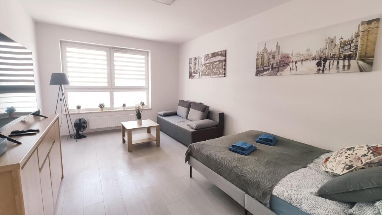 Dabska 18d By Homeprime Appartamento Cracovia