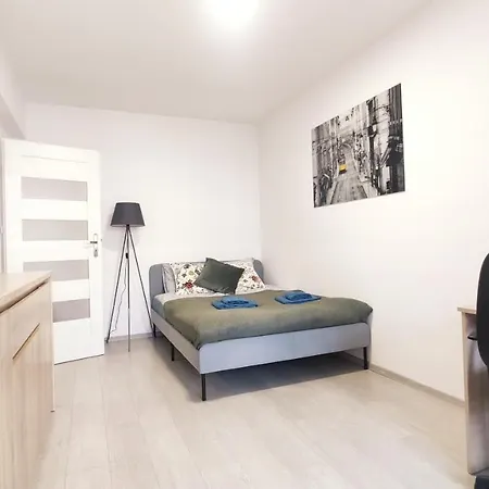 Dabska 18D By Homeprime Kraków Zewnętrze zdjęcie