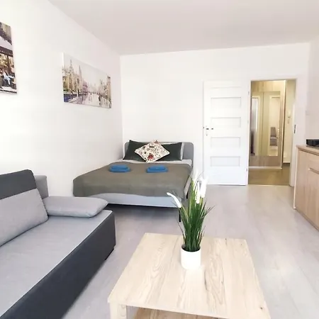 Dabska 18D By Homeprime Kraków Zewnętrze zdjęcie