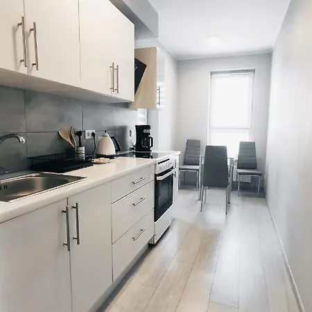 Dabska 18D By Homeprime Kraków Zewnętrze zdjęcie