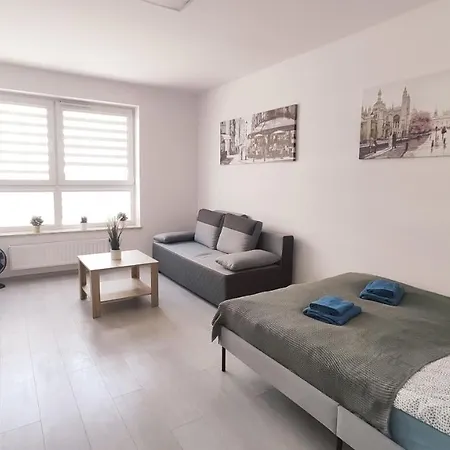Dabska 18D By Homeprime Kraków Zewnętrze zdjęcie