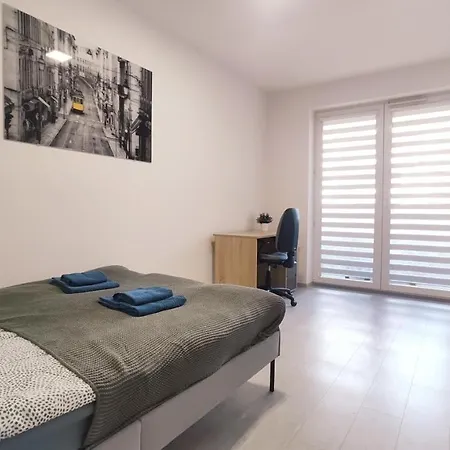 Dabska 18D By Homeprime Kraków Zewnętrze zdjęcie